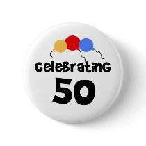 Celebrating 50 buttons