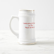 Celebrating 50 Years Mugs