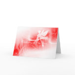 Celebrating a New Year Fairy Card