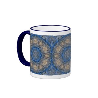 Celebrating Blue Series Coffee Mugs