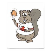 celebrating canada day beaver posters by doonidesignsanimals celebrating canada day beaver posters