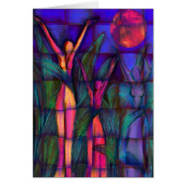 Celebrating (card) by nefera Celebrating (card)