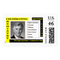 Celebrating Chemistry 5 postage by harmatam Celebrating Chemistry 5 postage
