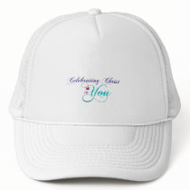 Celebrating Christ Hat