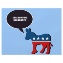 Celebrating Ignorance flyers