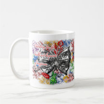 Celebrating Love Life and the Pursuit of Happiness Mug