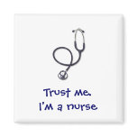 Celebrating nursing and medicine fridge magnet Celebrating nursing and medicine fridge magnet