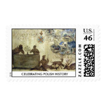 CELEBRATING POLISH HISTORY STAMPS