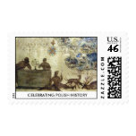 CELEBRATING POLISH HISTORY postage