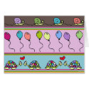 Celebrating Snails and Turtles cards by Betjecom Celebrating Snails and Turtles cards