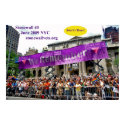 Celebrating Stonewall at the NYC Main Library posters