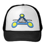 Celebrating Triangle Science Festival Hat