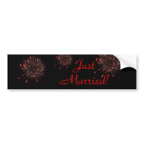 Celebration! bumper stickers by MAPASUE Celebration! bumper stickers