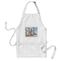 Celebration dancers Apron