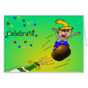 celebration for girl cards