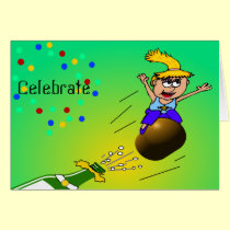 celebration for girl cards