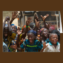 Celebration Greeting Card