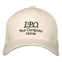 Celebration I.P.O. Baseball Cap