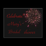 Celebration invitation