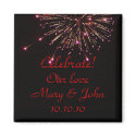 Celebration! magnets