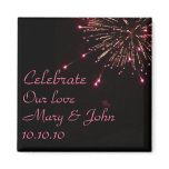 Celebration! magnets