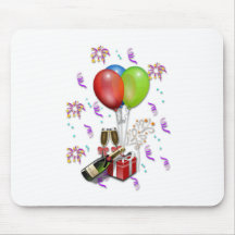 Celebration Mousepads