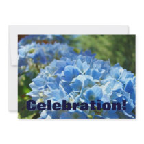 Celebration! Nurses Celebrations Invitations