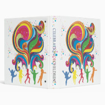 Celebration Of Children Binder