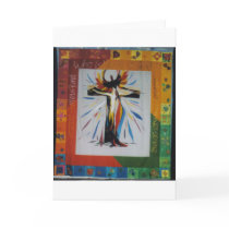 Celebration of Easter Greeting Card