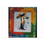 Celebration of Easter Post Card