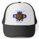 zaz_trucker_hat - hat celebrating native and celtic heritages