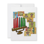 Celebration of Kwanzaa Invites