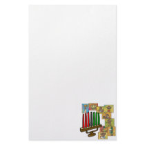 Celebration of Kwanzaa Stationery