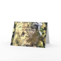 Celebration of Life Card