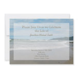 Celebration of Life Invitation