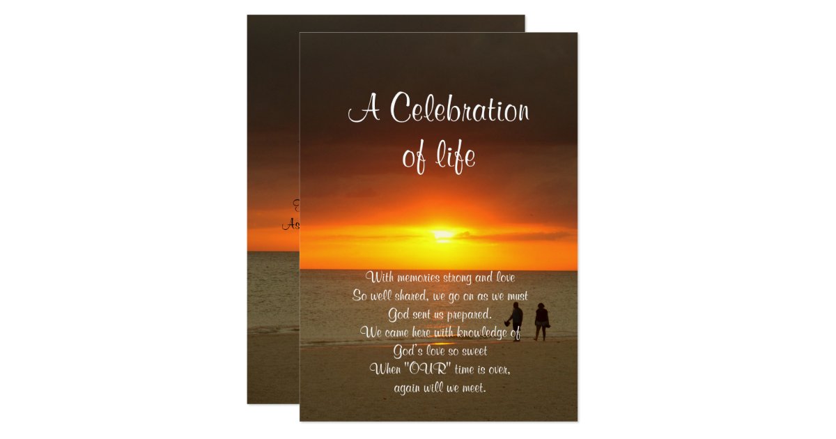 celebration-of-life-invitation-sunset-zazzle