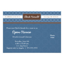 Celebration of Life Invite