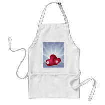 Celebration of Love aprons