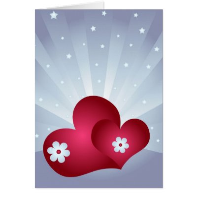 Celebration of Love card by cycreation