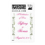 Celebration of Love Wedding Postage