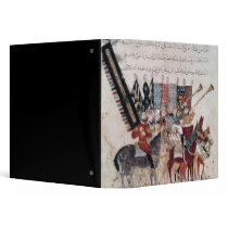 Celebration of the end of Ramadan 3 Ring Binders