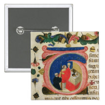 Celebration of the Eucharist Pin