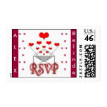 CELEBRATION PARTY ! POSTAGE STAMPS