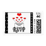 CELEBRATION PARTY ! POSTAGE STAMPS