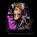 Celebration Rickshaw Messenger Bag messenger bags