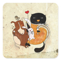 Celebration Stickers