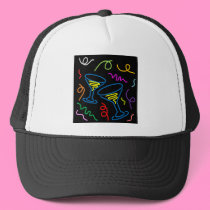 Celebration Time hats by pollop Celebration Time hats