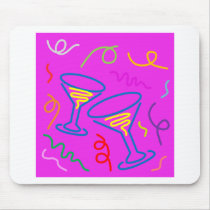 Celebration Time mousepads