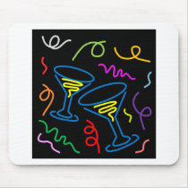Celebration Time mousepads