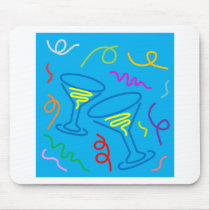 Celebration Time mousepads